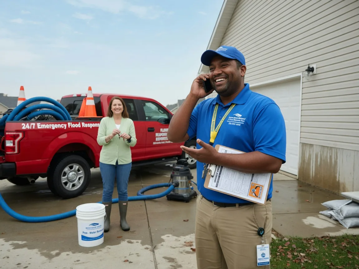 Storm Damage Water Removal Blakely Island, WA FAQs